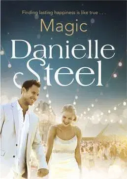 Cudzojazyčná literatúra Magic - Danielle Steel