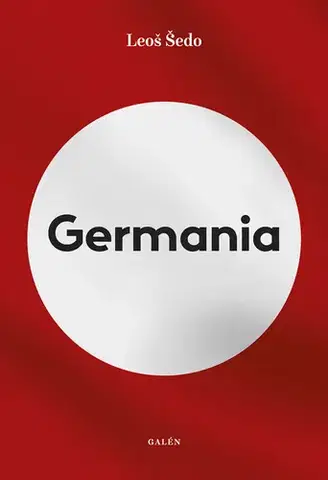 Česká beletria Germania - Leoš Šedo