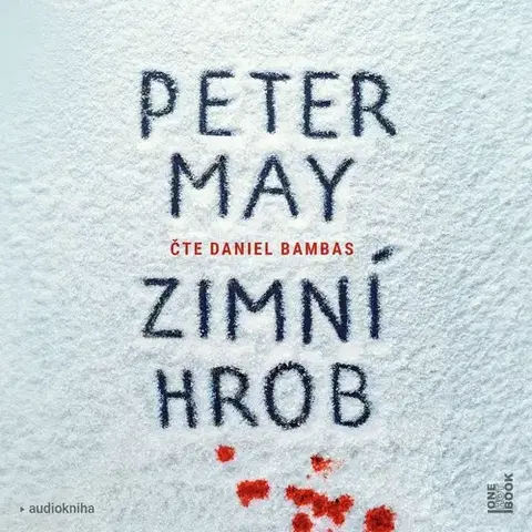 Detektívky, trilery, horory OneHotBook Zimní hrob