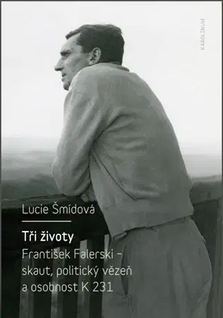 História Tři životy - Lucie Šmídová