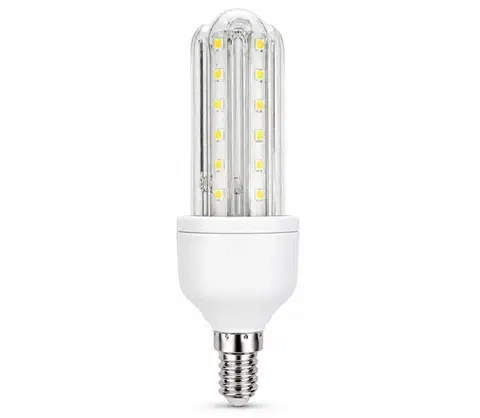 LED osvetlenie  B.V. LED Žiarovka E14/12W/230V 3000K -  100100KOX