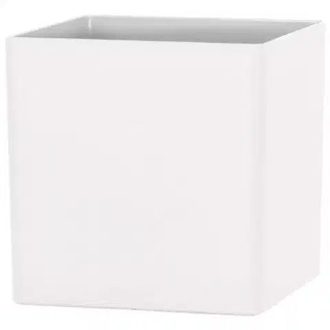 Záhrada Kvetináč OSLO 17 cm white