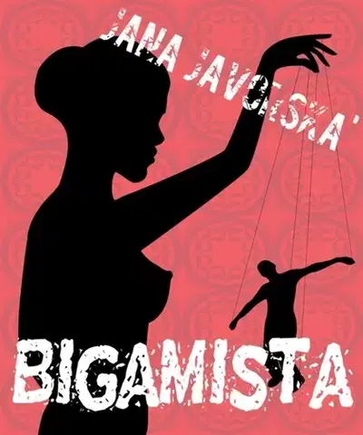 Romantická beletria Bigamista - Jana Javorská