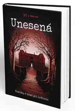 Komiksy Unesená