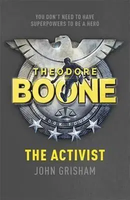 Cudzojazyčná literatúra Theodore Boone - the Activist - John Grisham