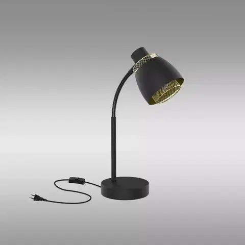 Lampy do obývačky Stolná lampa Aleksandria 41-13774 LB1