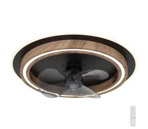 Stropné ventilátory Globo 03655