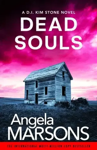 Detektívky, trilery, horory Dead Souls - Angela Marsonsová