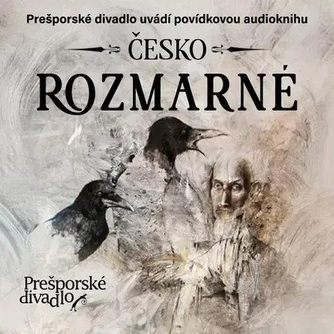 Detektívky, trilery, horory Prešporské divadlo Česko Rozmarné