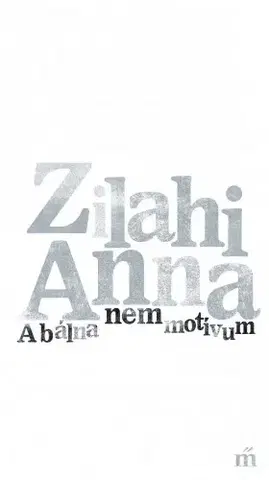 Svetová beletria A bálna nem motívum - Zilahi Anna