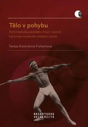 História Tělo v pohybu - Tereza Konývková Frýbertová