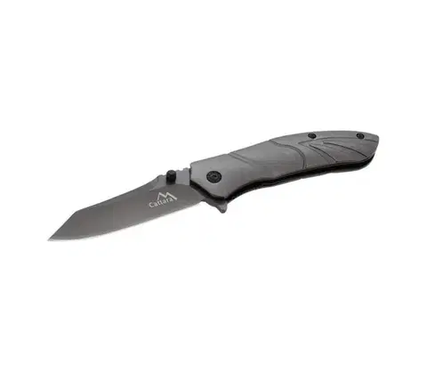 Camping a outdoor  Zatvárací nôž s poistkou 22 cm 13227