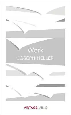 Cudzojazyčná literatúra Work - Vintage Minis - Joseph Heller