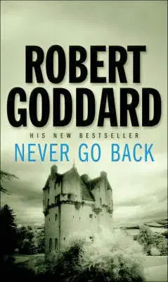 Cudzojazyčná literatúra Never go back - Robert Goddard