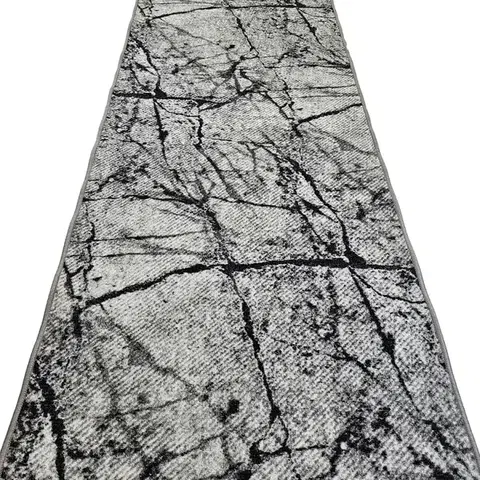 Behúne Behúň Grain 67 cm 19  sivá Tovar na mieru