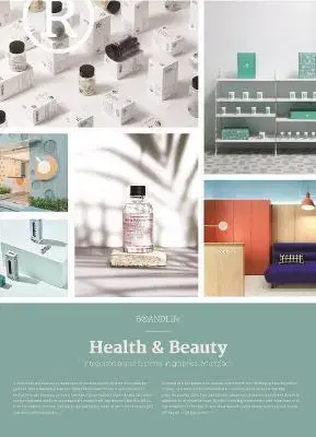 Dizajn, úžitkové umenie, móda BRANDLife: Health & Beauty - Victionary