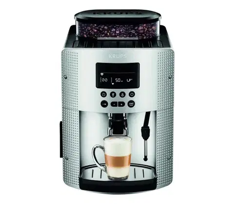 Predlžovacie káble Krups - Automatický kávovar ESAL 1450W/230V strieborná EA815E70