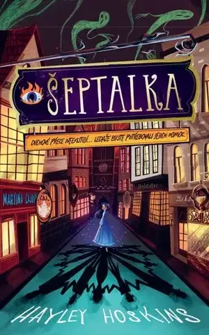 Pre deti a mládež - ostatné Šeptalka - Hayley Hoskins
