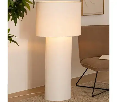 Lampy Atmosphera - Stojacia lampa EIRA 1xE27/25W/230V 200024