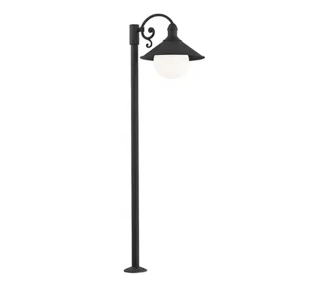 Záhradné lampy Argon 3284 - Vonkajšia lampa ERBA BIS 1xE27/15W/230V 3284