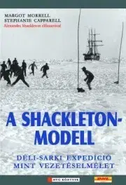 Manažment A Shackleton-modell - Capparell Stephanie,Margot Morrell