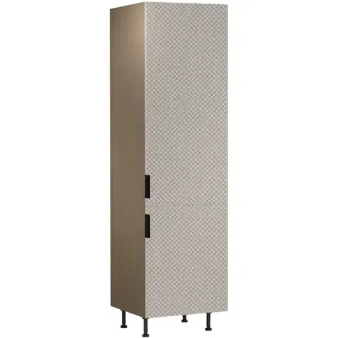 Kuchynské skrinky Korpus Luxeo K04-D60ZL baltic storm