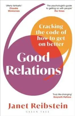 Partnerstvo Good Relations - Janet Reibstein