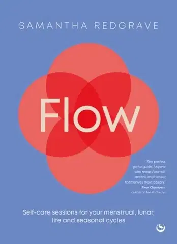 Motivačná literatúra Flow - Samantha Redgrave