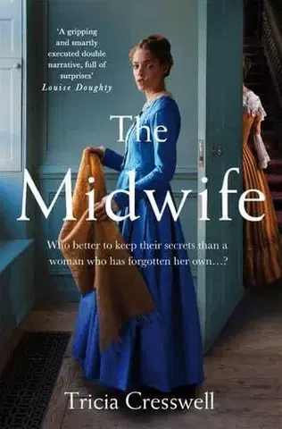 Historické romány The Midwife - Tricia Cresswell