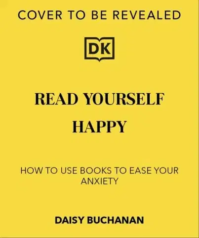 Motivačná literatúra Read Yourself Happy - Daisy Buchanan
