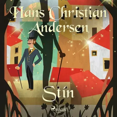Pre deti a mládež Saga Egmont Stín