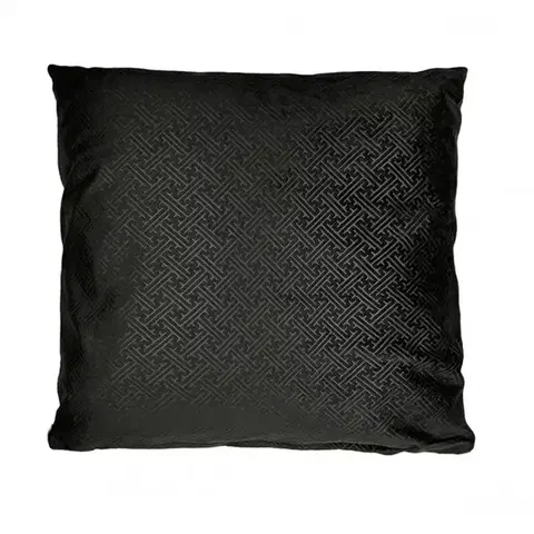Dekoračné obliečky Obliečka Chic tmavošedý 43x43 Merkury Home