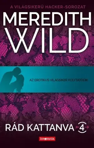 Erotická beletria Hardlimit - Wild Meredith
