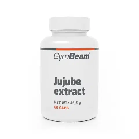 Rastlinné doplnky GymBeam Jujube extract