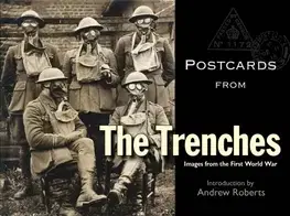 Prvá svetová vojna Postcards from the Trenches
