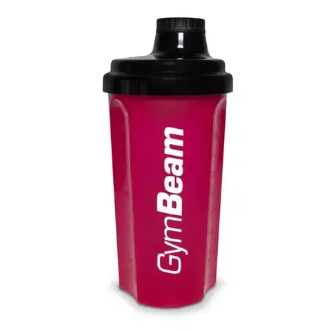 Šejkre GymBeam - Šejker červený 500 ml