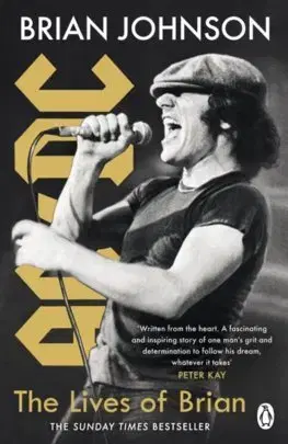 Film, hudba The Lives of Brian - Brian Johnson
