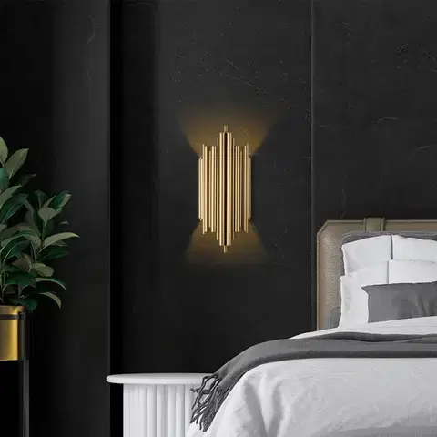 Nástenné svetlá Nástenná lampa Reis - 13341