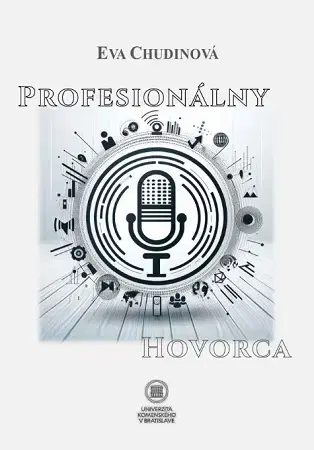 Marketing, reklama, žurnalistika Profesionálny hovorca - Eva Chudinová