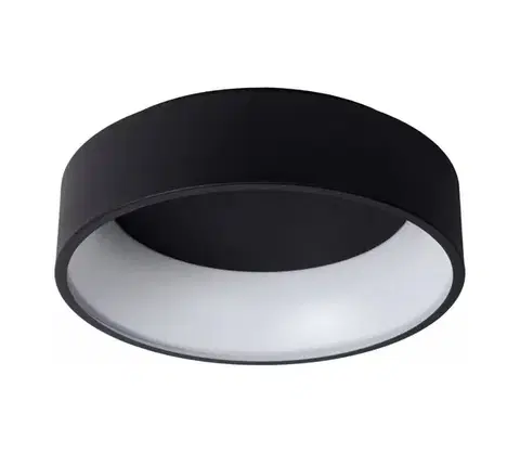 Svietidlá Lucide 46100/32/30 - LED Stropné svietidlo TALOWE LED/30W/230V čierna 46100/32/30