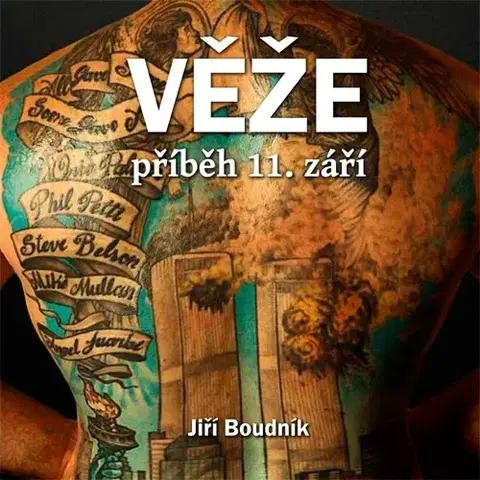 Biografie - ostatné Tebenas Věže, příběh 11.září