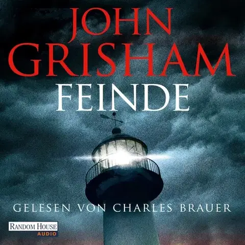 Detektívky, trilery, horory Random House Audio Publishing Group Feinde (DE)