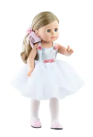 Bábiky a doplnky Paola Reina Bábika SOY TU Emma Bailarina 42 CM