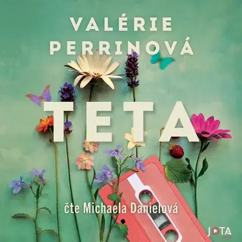 Beletria - ostatné Jota Teta