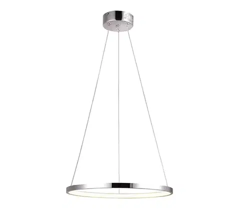 Svietidlá  LED Luster na lanku LUNE LED/25W/230V 31-64646