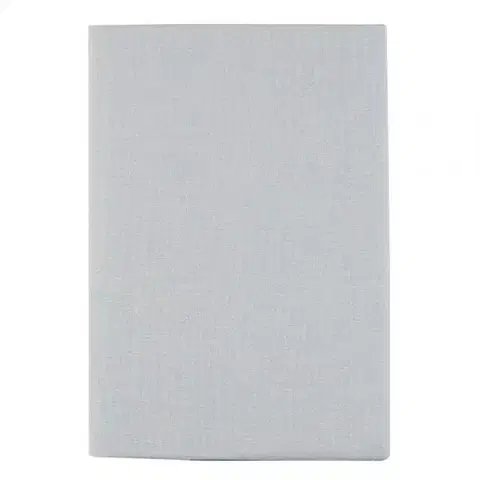 Obliečky na vankúše Bavlnená obliečka na vankúš 70x80 cm sivá