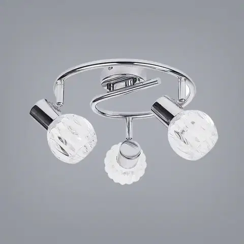 Lampy do obývačky Stropné bodové svietidlo Lauren 6093 LS3