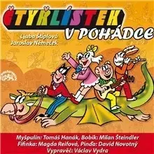 Rozprávky SUPRAPHON a.s. Čtyřlístek v pohádce