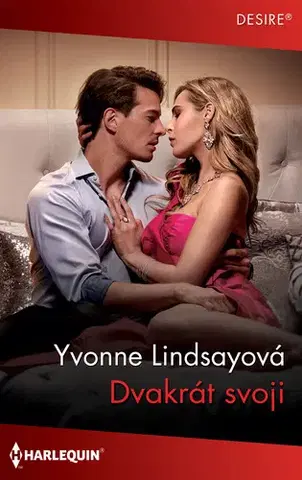 Romantická beletria Dvakrát svoji - Yvonne Lindsay