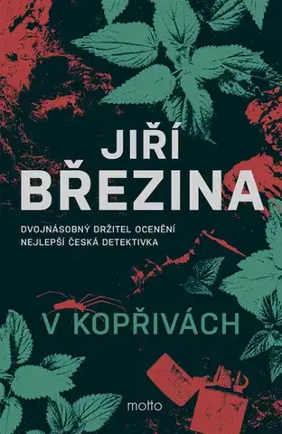 Česká beletria V kopřivách - Jiří Březina